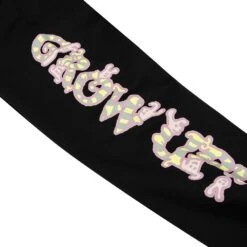 Forest Sweatpant | Black 9 Forest Sweatpant | Black -Daily Fashion forest sweatpant black 129388