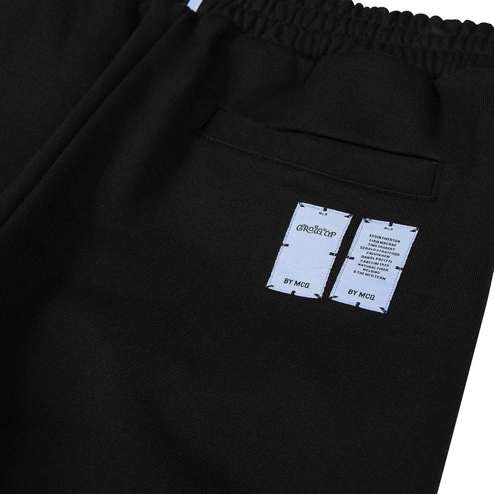 Forest Sweatpant | Black 7 Forest Sweatpant | Black - Image 5