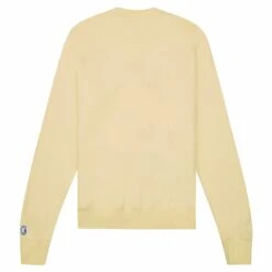 Billionaire Boys Club Free Crewneck Sweatshirt | Wax Yellow -Daily Fashion free crewneck sweatshirt wax yellow 128712