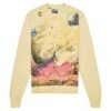 Billionaire Boys Club Free Crewneck Sweatshirt | Wax Yellow 1 Billionaire Boys Club Free Crewneck Sweatshirt | Wax Yellow -Daily Fashion free crewneck sweatshirt wax yellow 577556