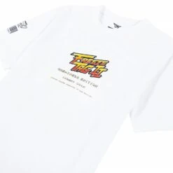 Freeze Tag Tee | White -Daily Fashion freeze tag tee white 435201
