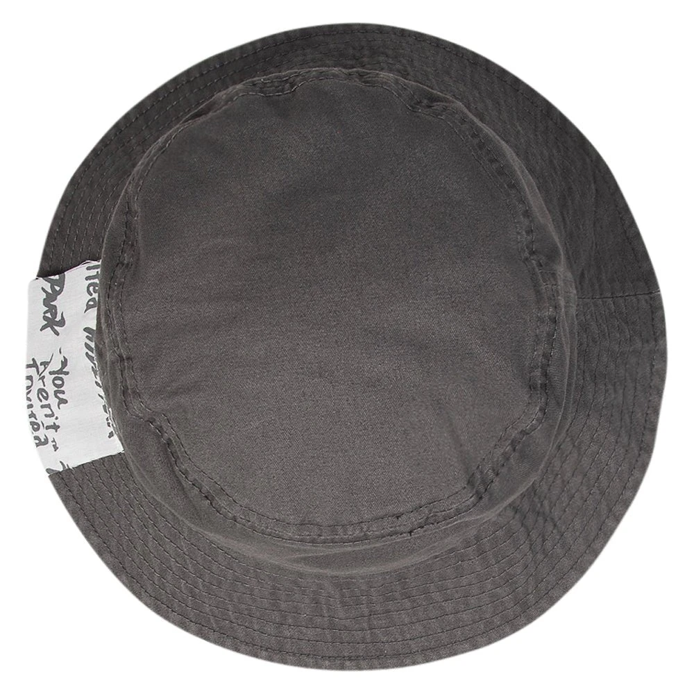 From The Rubble Bucket Hat | Black 6 From The Rubble Bucket Hat | Black - Image 4