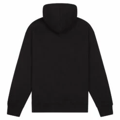 Frost Bite Hoodie | Black -Daily Fashion frost bite hoodie black 687453