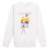 Casablanca Fuji Ping Pong Sweatshirt -Daily Fashion fuji ping pong sweatshirt 410365