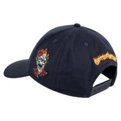 G Flames Trucker | Navy -Daily Fashion g flames trucker navy 540738