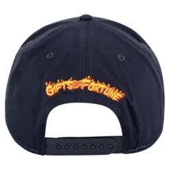 G Flames Trucker | Navy -Daily Fashion g flames trucker navy 907094