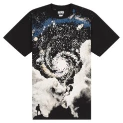 Billionaire Boys Club Galaxy Tee | Black