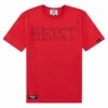 Glow Tee | Red -Daily Fashion glow tee red 468985