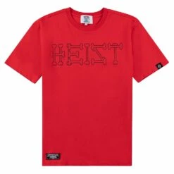 Glow Tee | Red