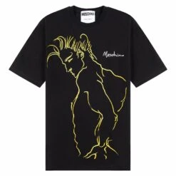 MOSCHINO Goldie Tee