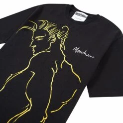 MOSCHINO Goldie Tee -Daily Fashion goldie tee 611570