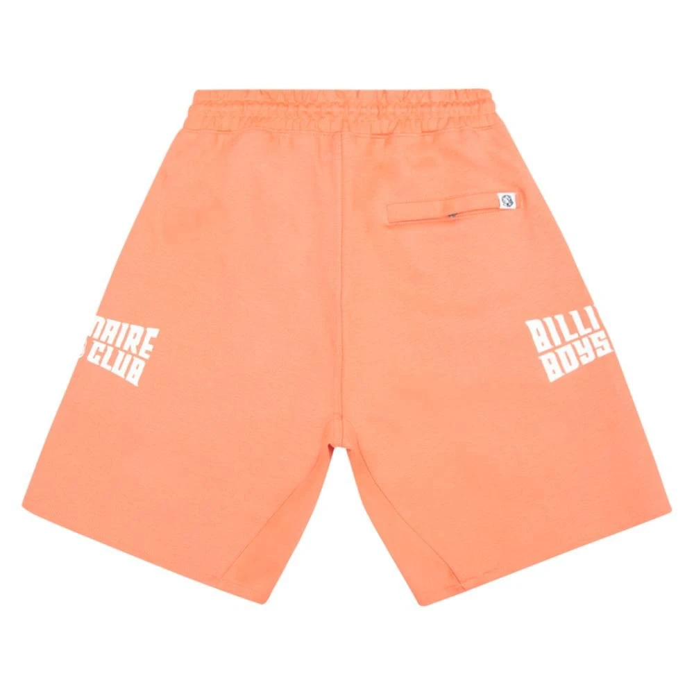 Billionaire Boys Club Grail Sweat Shorts | Georgia Peach 4 Billionaire Boys Club Grail Sweat Shorts | Georgia Peach - Image 2