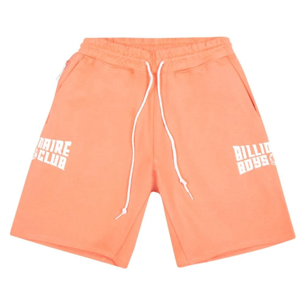Billionaire Boys Club Grail Sweat Shorts | Georgia Peach 3 Billionaire Boys Club Grail Sweat Shorts | Georgia Peach