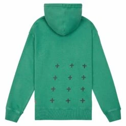 Ksubi Grass Cutter Biggie Hoodie | Green 9 Ksubi Grass Cutter Biggie Hoodie | Green -Daily Fashion grass cutter biggie hoodie green 248652