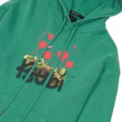 Ksubi Grass Cutter Biggie Hoodie | Green 8 Ksubi Grass Cutter Biggie Hoodie | Green -Daily Fashion grass cutter biggie hoodie green 488838
