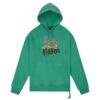 Ksubi Grass Cutter Biggie Hoodie | Green -Daily Fashion grass cutter biggie hoodie green 729075