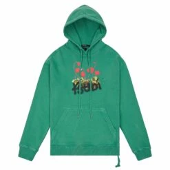 Ksubi Grass Cutter Biggie Hoodie | Green