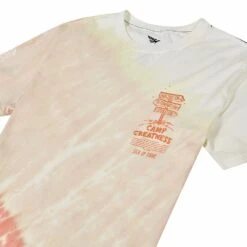 Great Pine Tree Tee | Sunset -Daily Fashion great pine tree tee sunset 597744