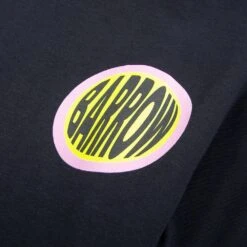 BARROW Great Tee | Black -Daily Fashion great tee black 338849