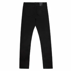 Greyson Coated Denim | Noir 9 Greyson Coated Denim | Noir -Daily Fashion greyson coated denim noir 821944