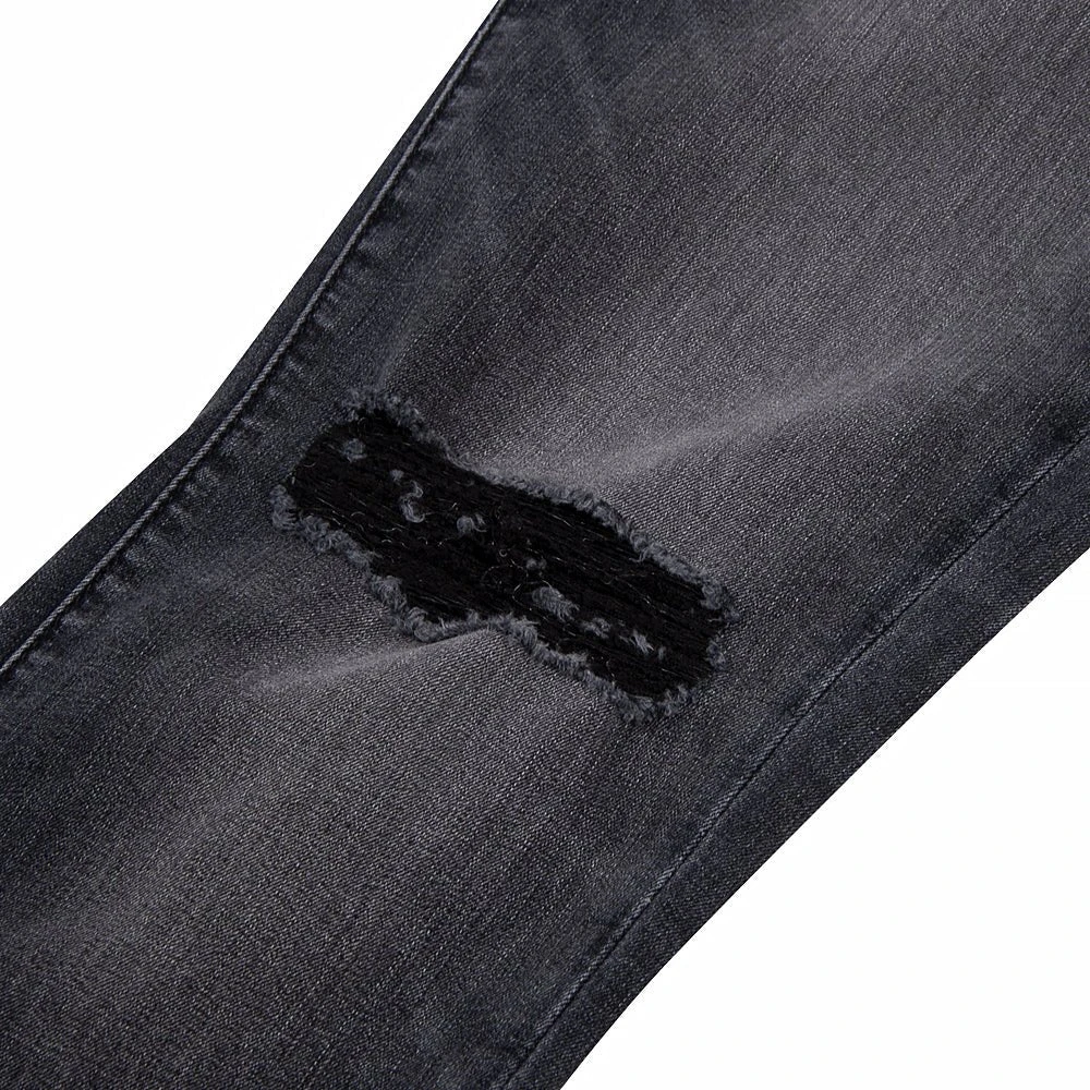 Greyson Distressed Oxford Denim 5 Greyson Distressed Oxford Denim - Image 3