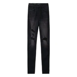 Greyson Slash Rodium Denim