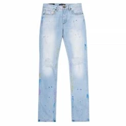 Greyson Soho Capri Denim