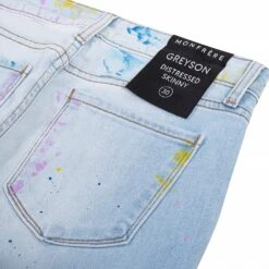 Greyson Soho Capri Denim -Daily Fashion greyson soho capri denim 444896