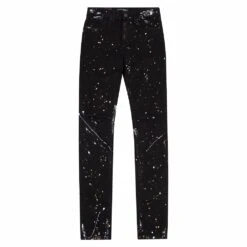 Greyson Soho Distressed Noir