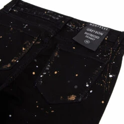 Greyson Soho Distressed Noir -Daily Fashion greyson soho distressed noir 316087