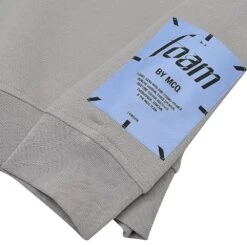 Gris Sweatshirt | Grey -Daily Fashion gris sweatshirt grey 125076