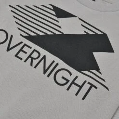 Gris Sweatshirt | Grey -Daily Fashion gris sweatshirt grey 135752