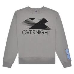 Gris Sweatshirt | Grey