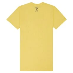 Billionaire Boys Club Hand Scribble Arch Tee | Lemon Drop -Daily Fashion hand scribble arch tee lemon drop 454729