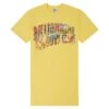 Billionaire Boys Club Hand Scribble Arch Tee | Lemon Drop 2 Billionaire Boys Club Hand Scribble Arch Tee | Lemon Drop -Daily Fashion hand scribble arch tee lemon drop 668691