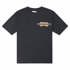 Rhude Hard To Be Humble Tee | Vintage Black