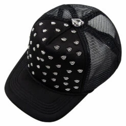 Heavy Metal Trucker Hat -Daily Fashion heavy metal trucker hat 527130