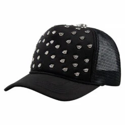 Heavy Metal Trucker Hat -Daily Fashion heavy metal trucker hat 706165