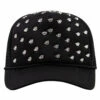 Heavy Metal Trucker Hat -Daily Fashion heavy metal trucker hat 860046