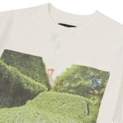 Hedge Tee | Off-White -Daily Fashion hedge tee off white 275942