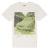 Hedge Tee | Off-White -Daily Fashion hedge tee off white 418048
