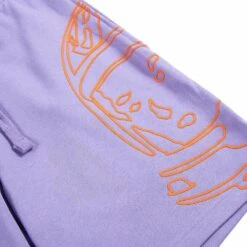 Billionaire Boys Club Helmet Short | Violet Tulip -Daily Fashion helmet short violet tulip 119388