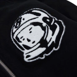Billionaire Boys Club Helmet Varsity Jacket | Black 13 Billionaire Boys Club Helmet Varsity Jacket | Black -Daily Fashion helmet varsity jacket black 830701