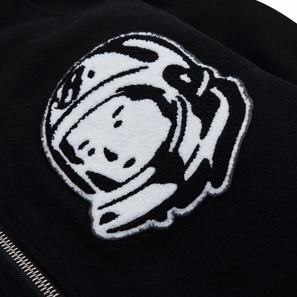 Billionaire Boys Club Helmet Varsity Jacket | Black 7 Billionaire Boys Club Helmet Varsity Jacket | Black - Image 5