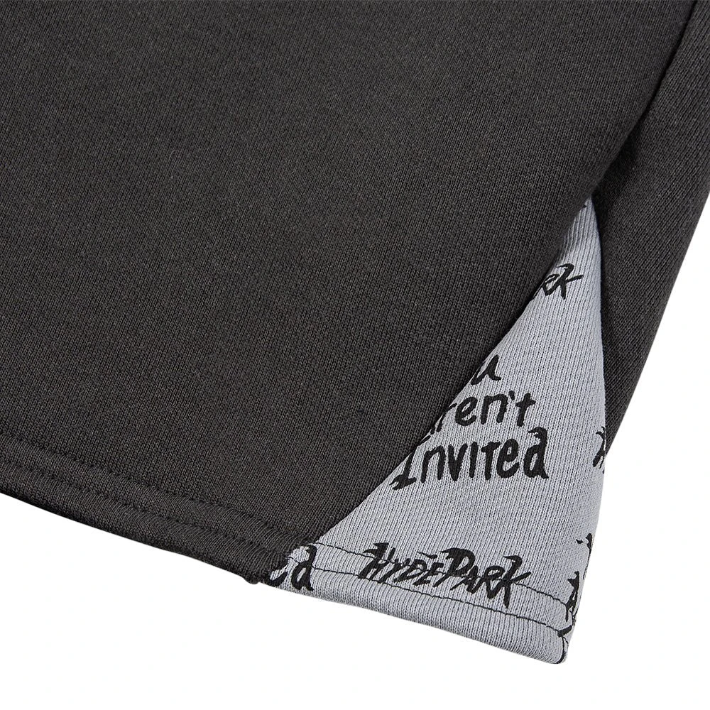 Heritage Panel Short | Black 5 Heritage Panel Short | Black - Image 3