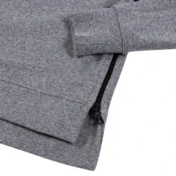 Hooded Villain | Grey -Daily Fashion hooded villain grey 525762