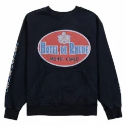 Hotel De Rhude Sweatshirt