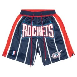 Houston Rockets 1995/96 Shorts