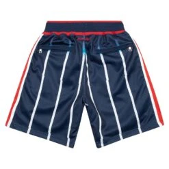 Houston Rockets 1995/96 Shorts 11 Houston Rockets 1995/96 Shorts -Daily Fashion houston rockets 199596 shorts 612704