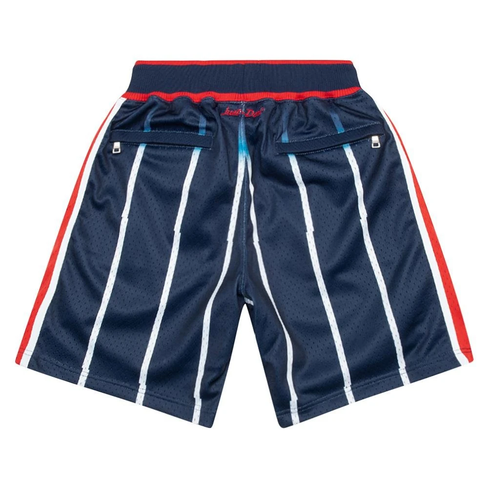 Houston Rockets 1995/96 Shorts 7 Houston Rockets 1995/96 Shorts - Image 5